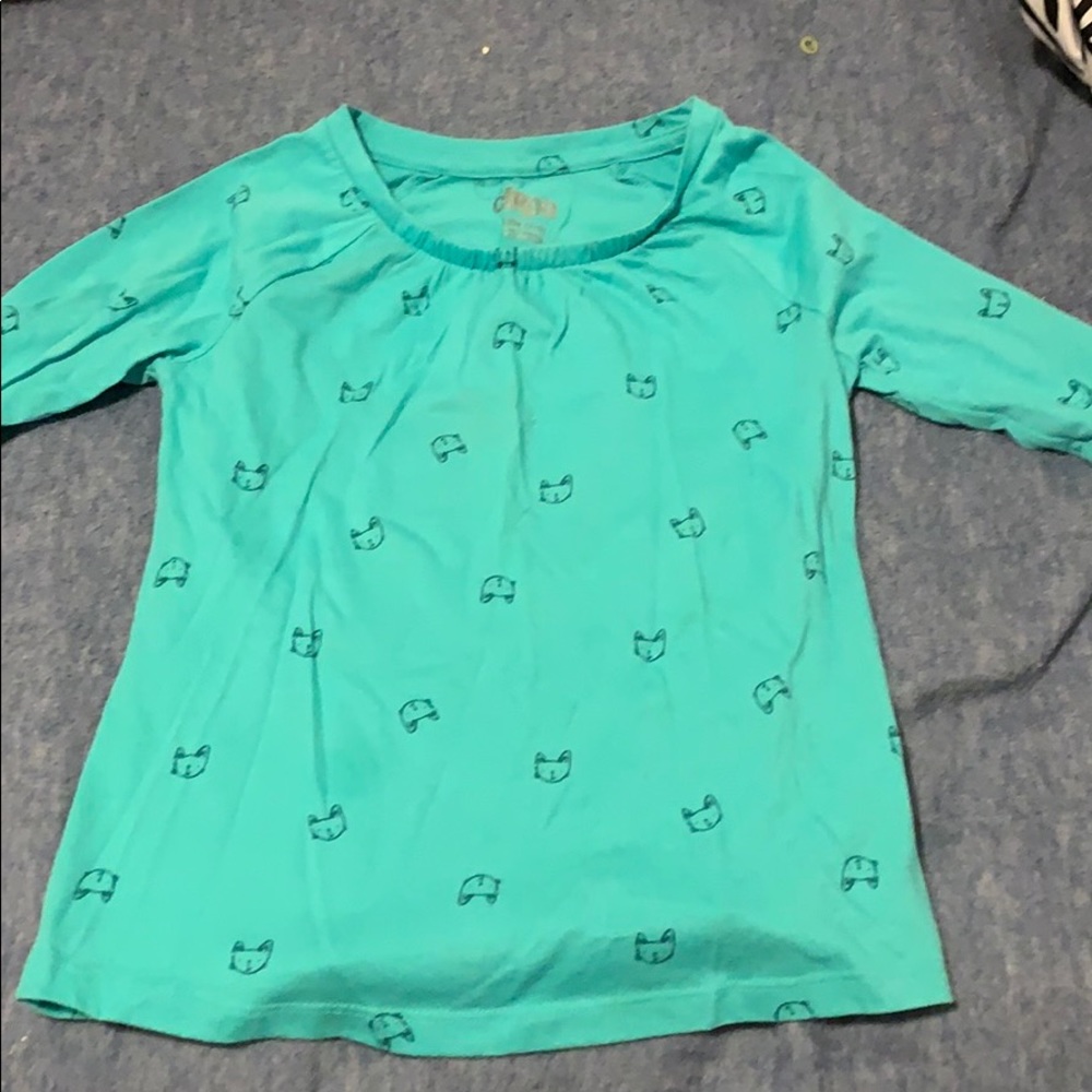 Cat top